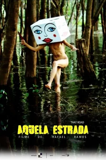 Póster de Aquela Estrada