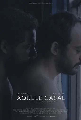 Póster de Aquele Casal