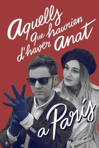 Póster de Aquells que haurien d'haver anat a París