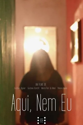 Póster de Aqui, Nem Eu