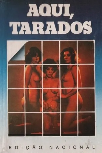 Póster de Aqui, tarados