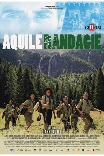 Póster de Aquile randagie