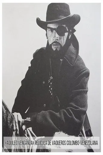 Póster de Aquileo Venganza