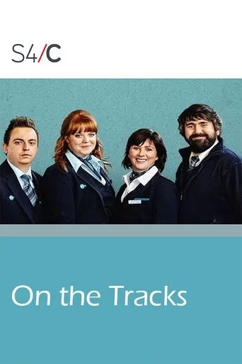 Póster de Ar y Tracs