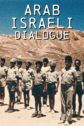Póster de Arab-Israeli Dialogue