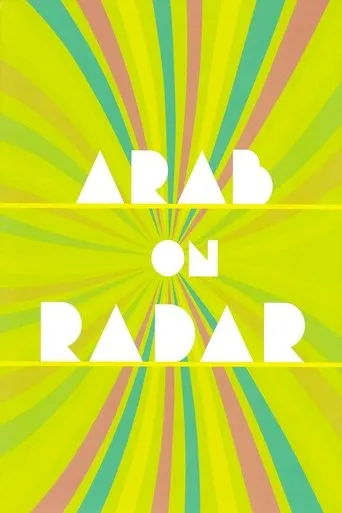 Póster de Arab on Radar: Sunshine for Shady People