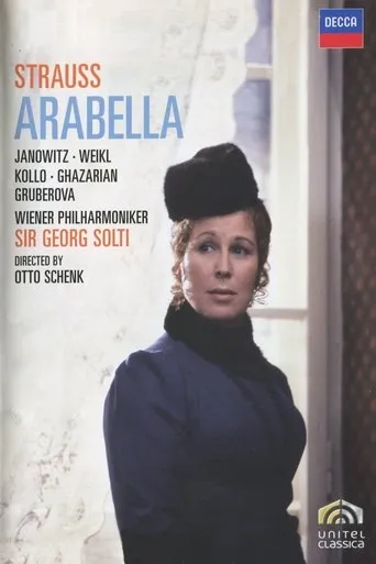 Póster de Arabella: Wiener Philharmoniker