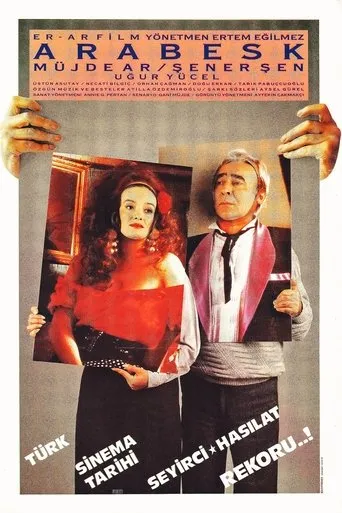 Póster de Arabesk