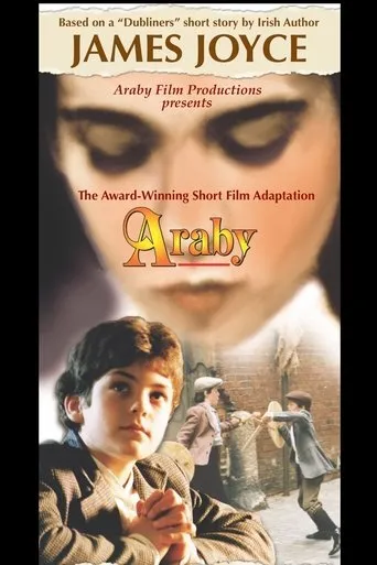 Póster de Araby