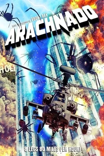 Póster de Arachnado