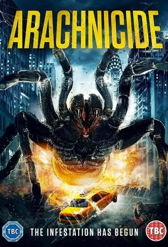 Póster de Arachnicide