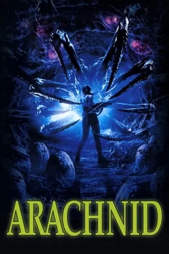 Póster de Arachnid