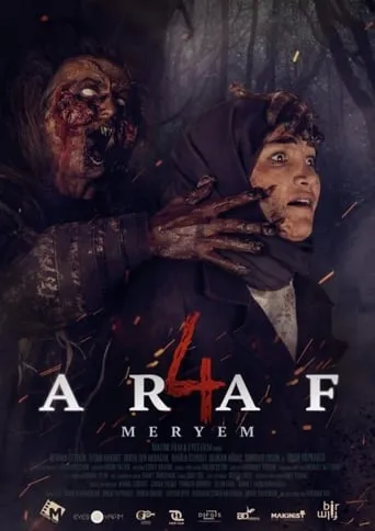 Póster de Araf 4: Meryem