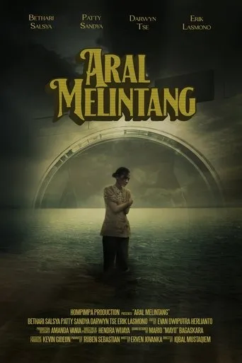 Póster de Aral Melintang