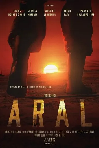 Póster de Aral