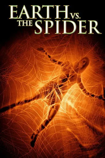 Póster de Araña mutante