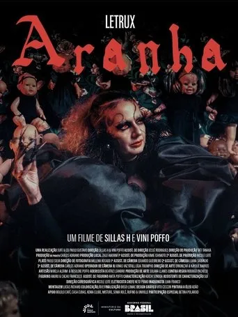 Póster de Aranha