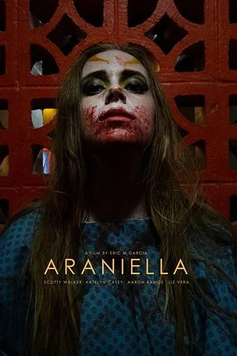 Póster de Araniella