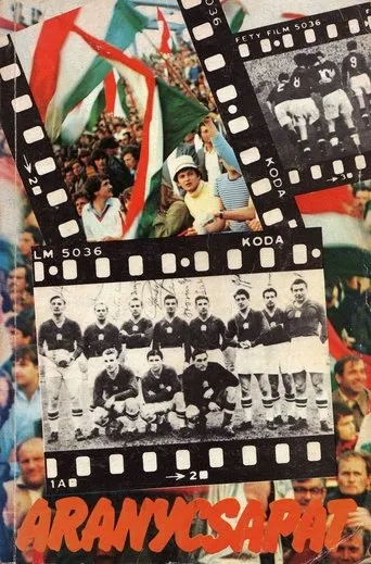 Póster de Aranycsapat