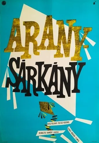 Póster de Aranysárkány