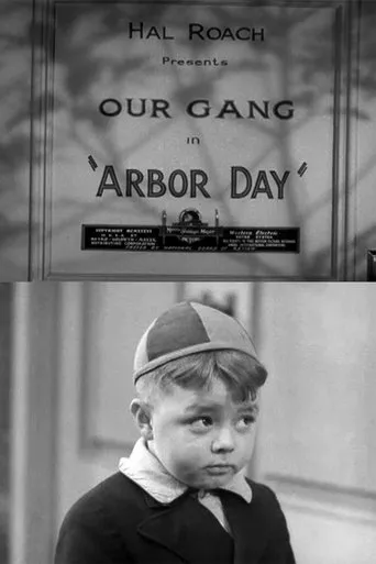 Póster de Arbor Day