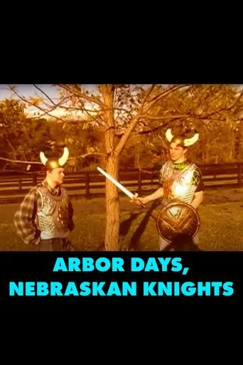 Póster de Arbor Days, Nebraskan Knights