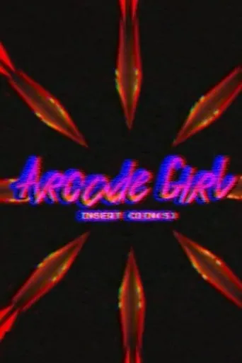 Póster de Arcade Girl