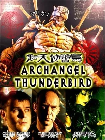 Póster de Archangel Thunderbird