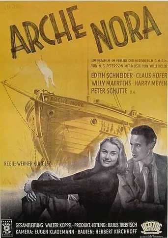 Póster de Arche Nora
