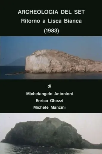 Póster de Archeologia del set: Ritorno a Lisca Bianca