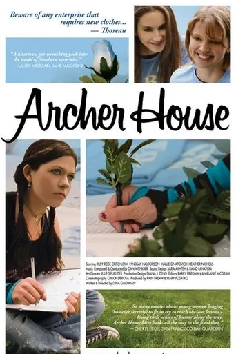 Póster de Archer House