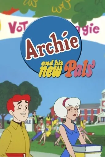 Póster de Archie and His New Pals