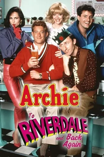 Póster de Archie: To Riverdale and Back Again