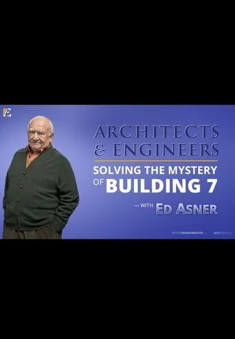 Póster de Architects & Engineers: Solving the Mystery of WTC 7