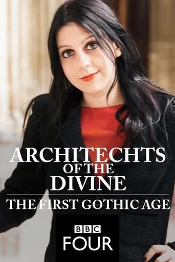Póster de Architects of the Divine: The First Gothic Age