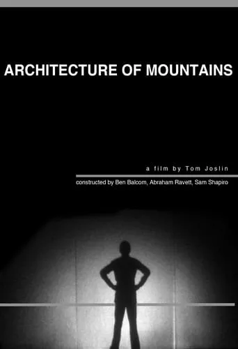 Póster de Architecture Of Mountains