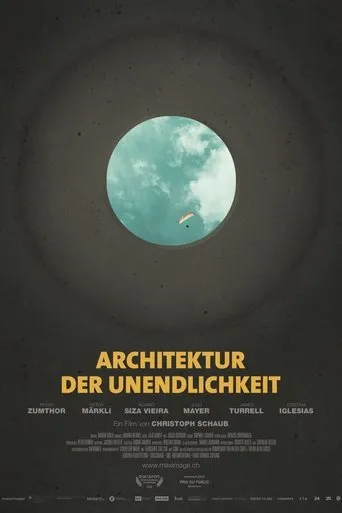 Póster de Architektur der Unendlichkeit