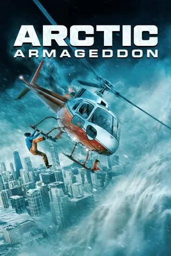 Póster de Arctic Armageddon
