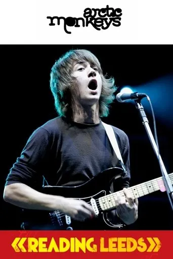 Póster de Arctic Monkeys Reading & Leeds Festival 2006