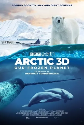 Póster de Arctic: Our Frozen Planet