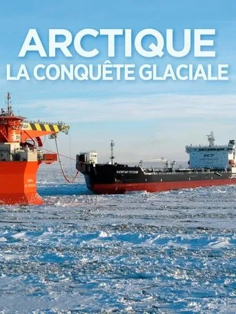 Póster de Arctique, la conquête glaciale