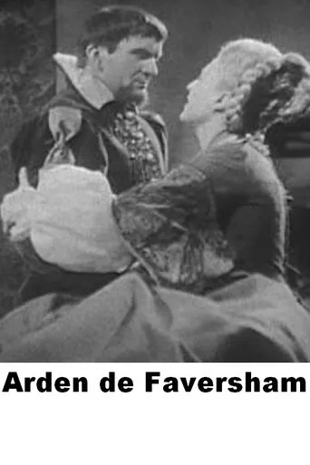 Póster de Arden de Faversham
