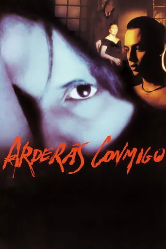 Póster de Arderás conmigo