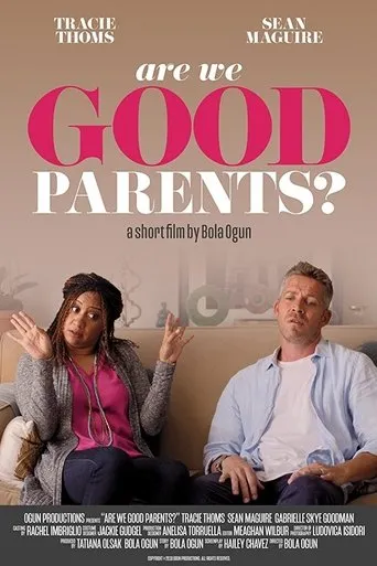 Póster de Are We Good Parents?