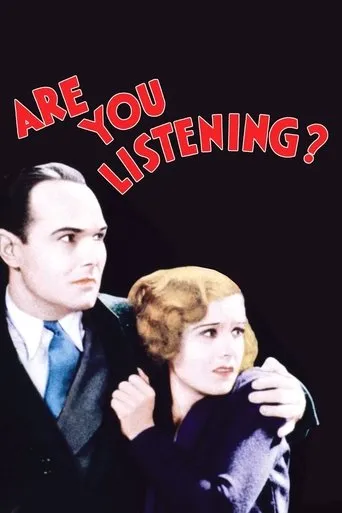 Póster de Are You Listening?