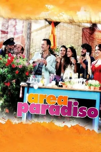 Póster de Area paradiso