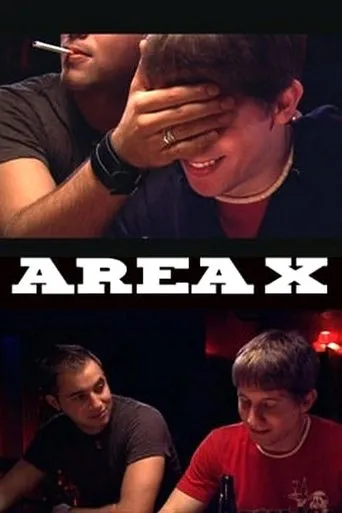 Póster de Area X