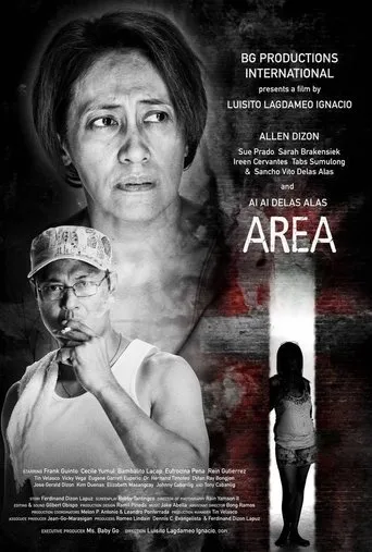Póster de Area
