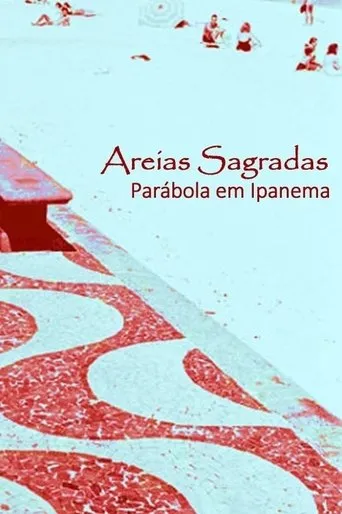 Póster de Areias Sagradas (Parábola em Ipanema)
