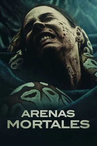 Póster de Arenas Mortales